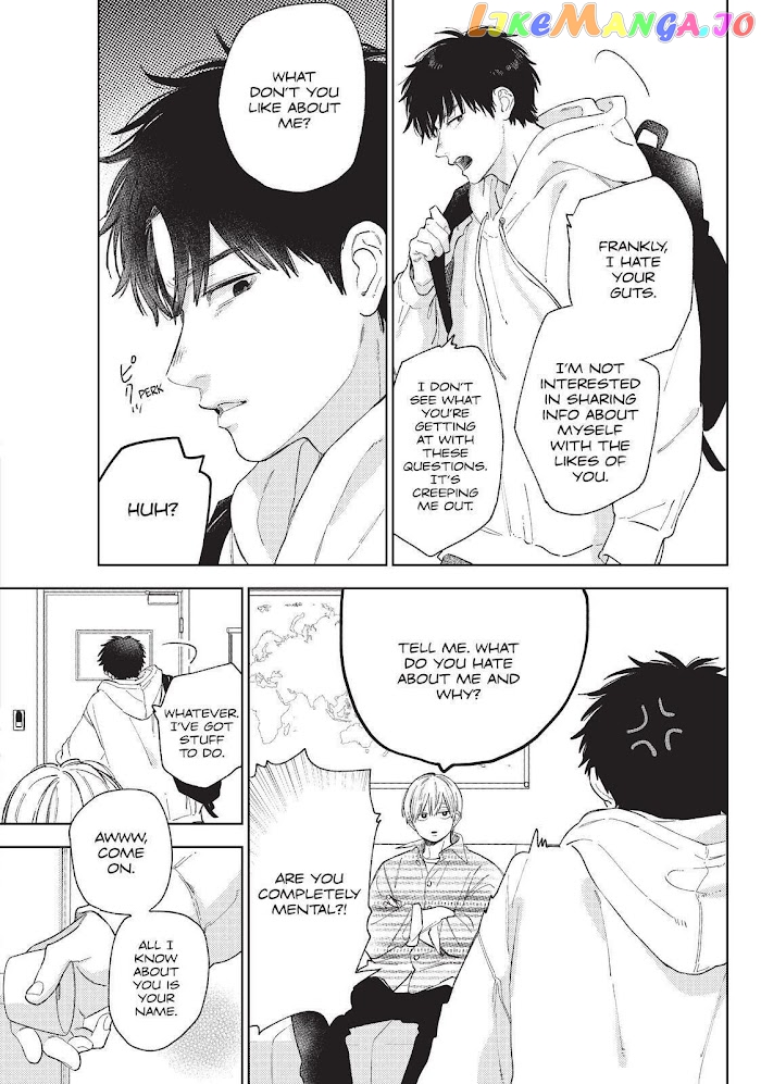 A Sign of Affection, Chapter 17 image 08
